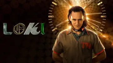 Задник до серіалу "Loki" #1273735