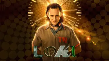 Задник до серіалу "Loki" #1273737