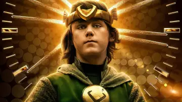 Задник до серіалу "Loki" #1273739