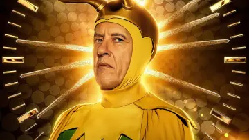 Задник до серіалу "Loki" #1273740