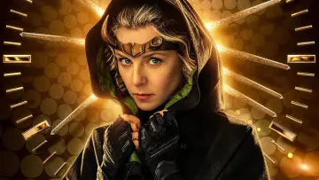 Задник до серіалу "Loki" #1273743