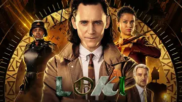Задник до серіалу "Loki" #1273747