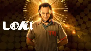 Задник до серіалу "Loki" #1273748