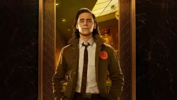 Задник до серіалу "Loki" #1273751