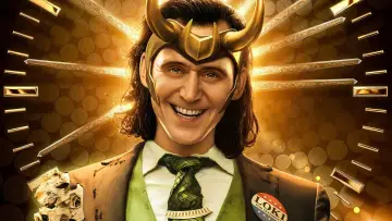 Задник до серіалу "Loki" #1273752