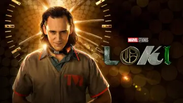 Задник до серіалу "Loki" #1273756