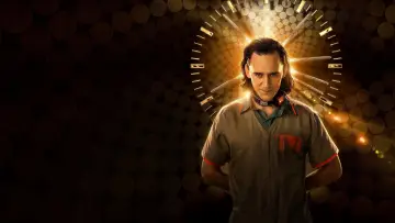 Задник до серіалу "Loki" #1273757