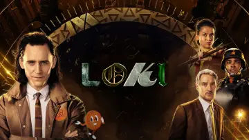 Задник до серіалу "Loki" #1273758
