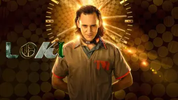 Задник до серіалу "Loki" #1273759
