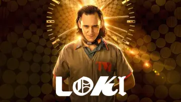 Задник до серіалу "Loki" #1273760