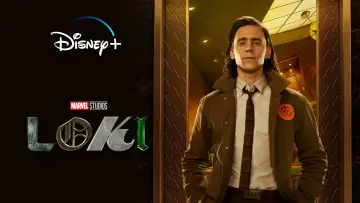 Задник до серіалу "Loki" #1273762