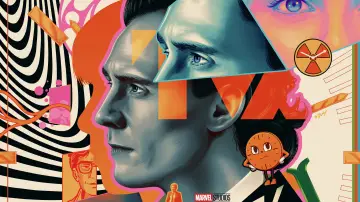 Задник до серіалу "Loki" #1273764