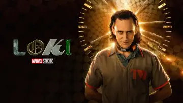 Задник до серіалу "Loki" #1273765