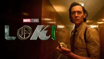 Задник до серіалу "Loki" #1273769