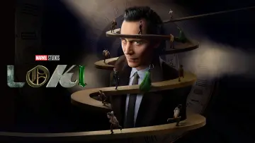 Задник до серіалу "Loki" #1273771
