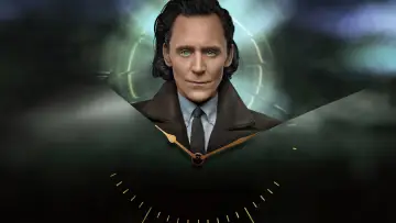 Задник до серіалу "Loki" #1273772