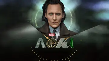 Задник до серіалу "Loki" #1273773