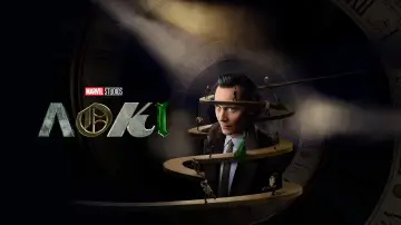 Задник до серіалу "Loki" #1273774