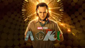 Задник до серіалу "Loki" #1273777