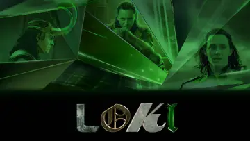 Задник до серіалу "Loki" #1273780