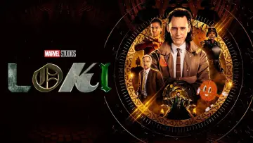 Задник до серіалу "Loki" #1273789