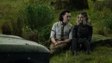 Задник до серіалу "Loki" #1273791