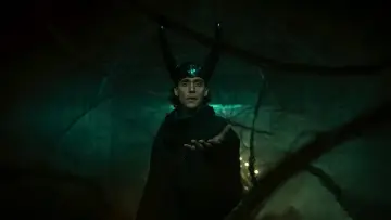 Задник до серіалу "Loki" #1273792