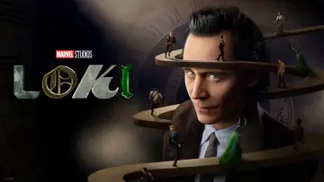 Задник до серіалу "Loki" #1273793