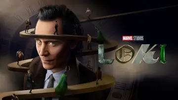 Задник до серіалу "Loki" #1273794