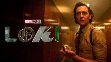 Задник до серіалу "Loki" #1273795