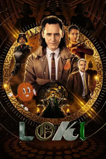 Постер до серіалу "Loki" #1273806
