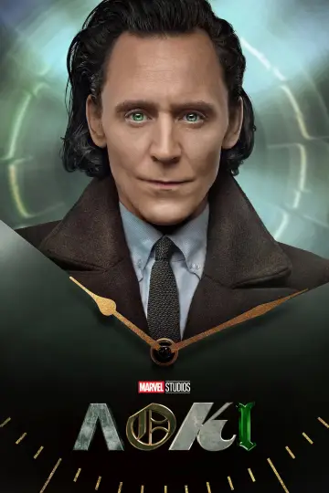 Постер до серіалу "Loki" #1273809
