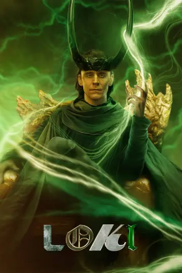 Постер до серіалу "Loki" #1273811
