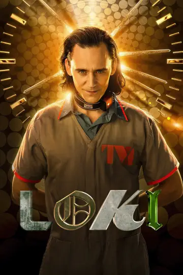 Постер до серіалу "Loki" #1273813