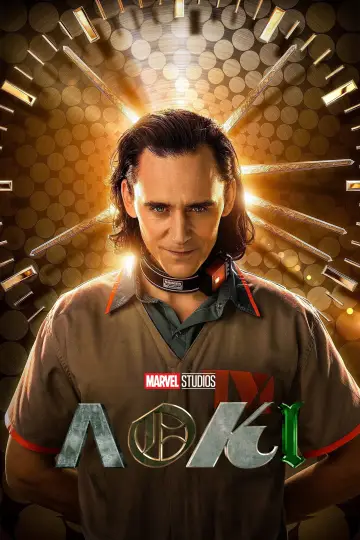 Постер до серіалу "Loki" #1273814