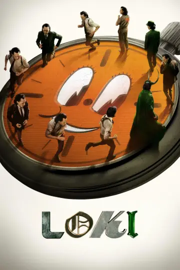 Постер до серіалу "Loki" #1273815