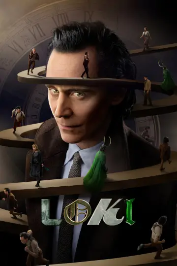 Постер до серіалу "Loki" #1273817