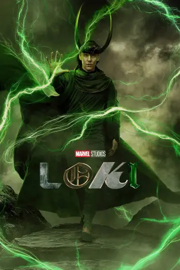 Постер до серіалу "Loki" #1273818