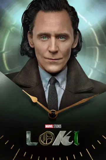 Постер до серіалу "Loki" #1273819