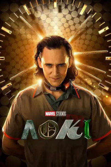 Постер до серіалу "Loki" #1273820