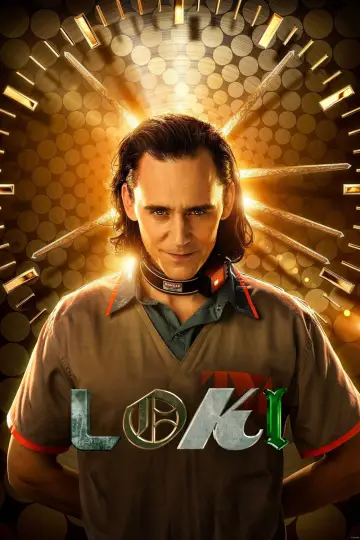Постер до серіалу "Loki" #1273823