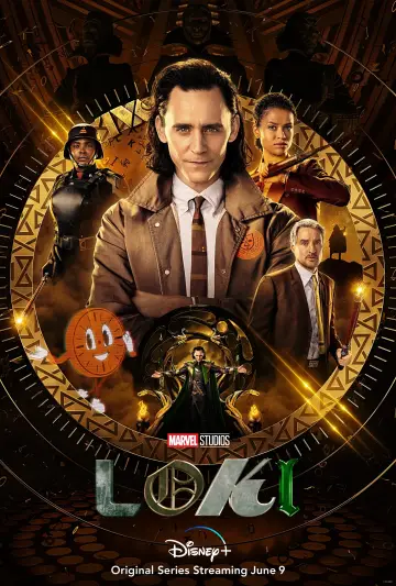 Постер до серіалу "Loki" #1273824