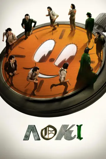 Постер до серіалу "Loki" #1273825