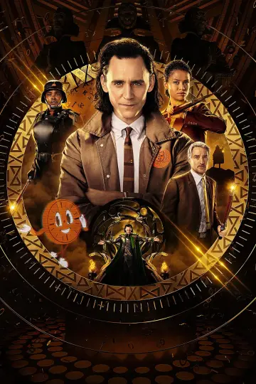 Постер до серіалу "Loki" #1273828