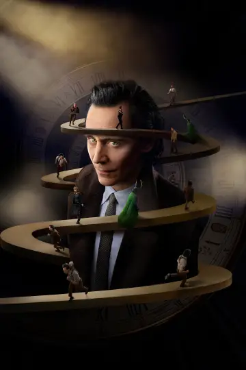 Постер до серіалу "Loki" #1273829