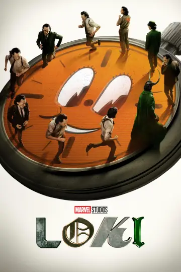 Постер до серіалу "Loki" #1273830
