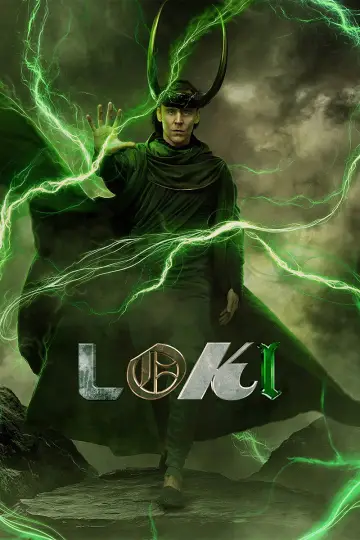 Постер до серіалу "Loki" #1273831