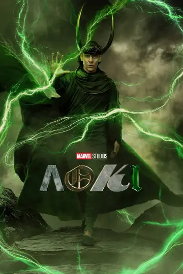 Постер до серіалу "Loki" #1273832