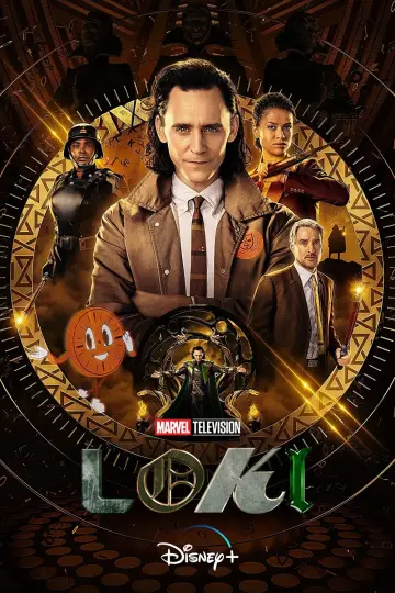 Постер до серіалу "Loki" #1273834