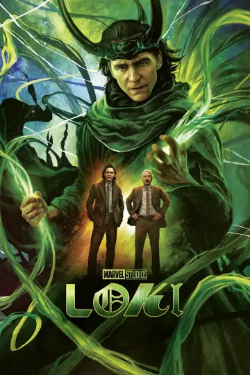 Постер до серіалу "Loki" #1273835